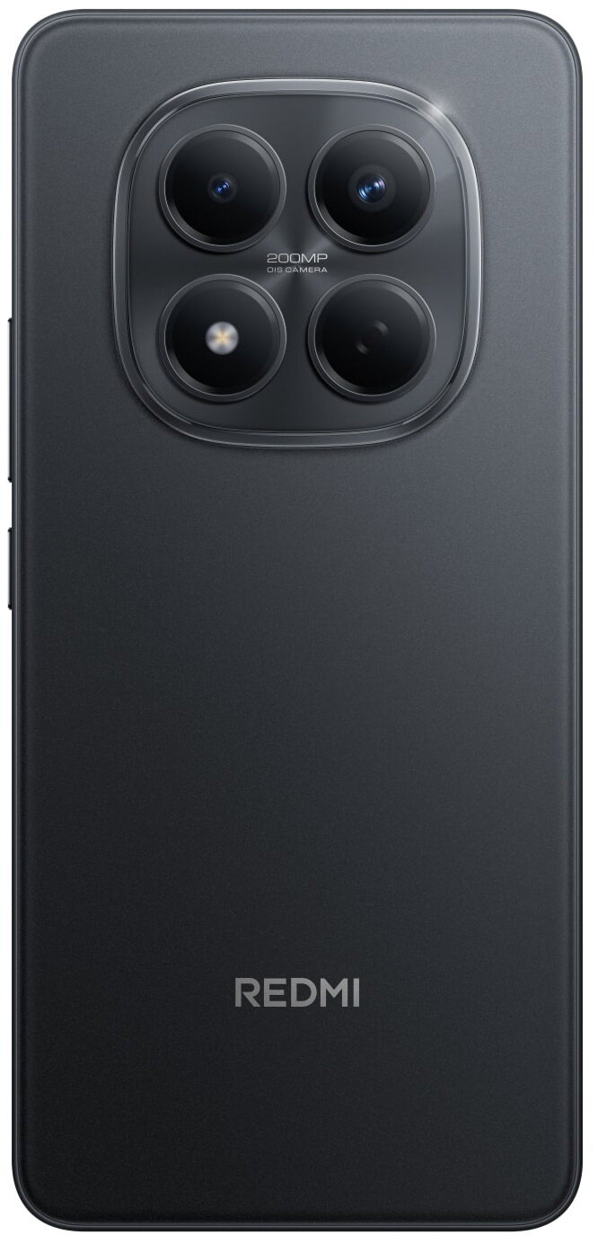 Смартфон REDMI Note 15 Pro 12+256 чёрный — изображение 2