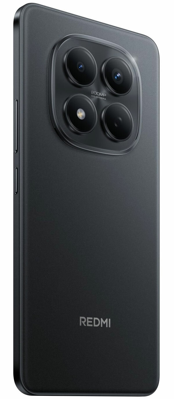 Смартфон REDMI Note 15 Pro 12+256 чёрный — изображение 3