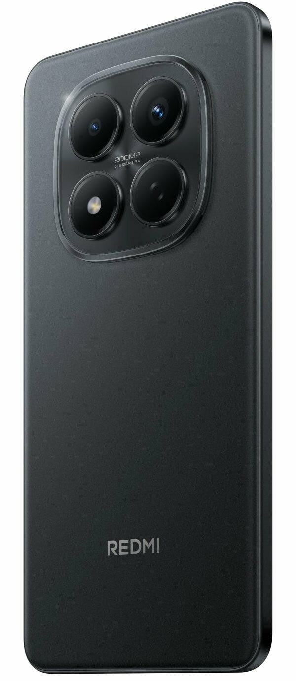 Смартфон REDMI Note 15 Pro 12+256 чёрный — изображение 4