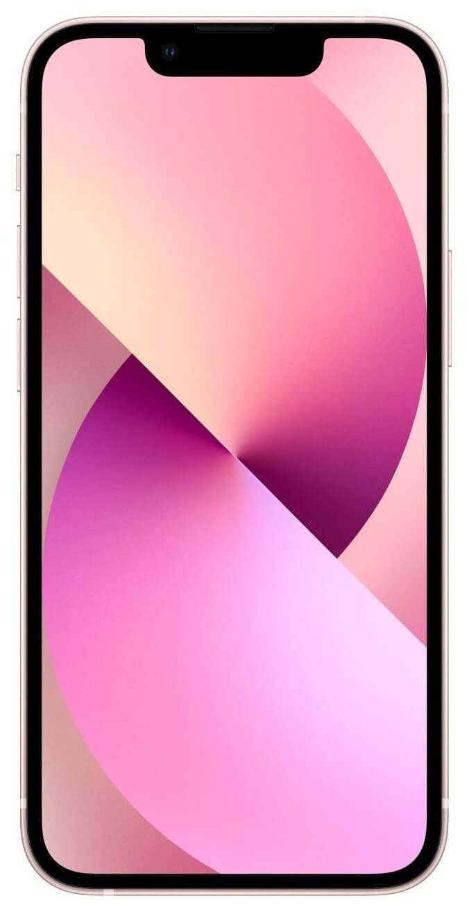 Смартфон Apple iPhone 13 256 ГБ, Dual: nano SIM + nano SIM, розовый розовый — изображение 5