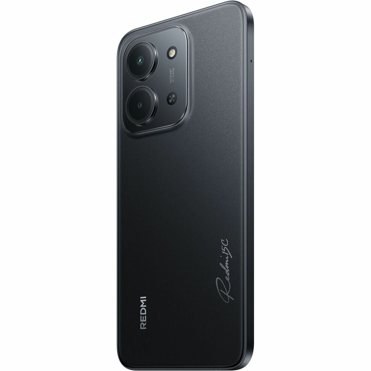 Смартфон Xiaomi Redmi 15C 8/256 ГБ, dual: nanoSIM, полуночный чёрный (RU) — изображение 6